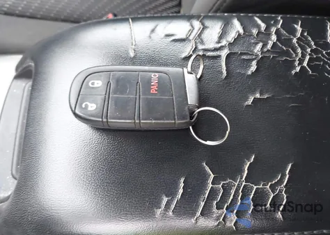 2018 Dodge Journey Se Awd из США, поврежденный, VIN 3C4PDDAG1JT249739